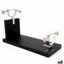 Support à jambon cru Quid Ebano Noir Bois 46 x 18 x 25 cm (6 Unités): Plus de 300.000 produits de grandes marques en vente direc