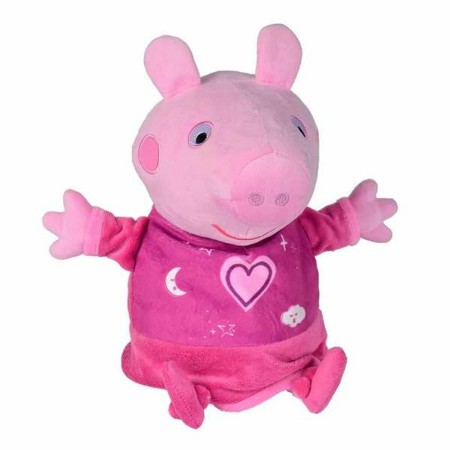 Jouet Peluche Peppa Pig 32 cm Rose: Plus de 300.000 produits de grandes marques en vente directe à prix usine sur cadeaufou.com.