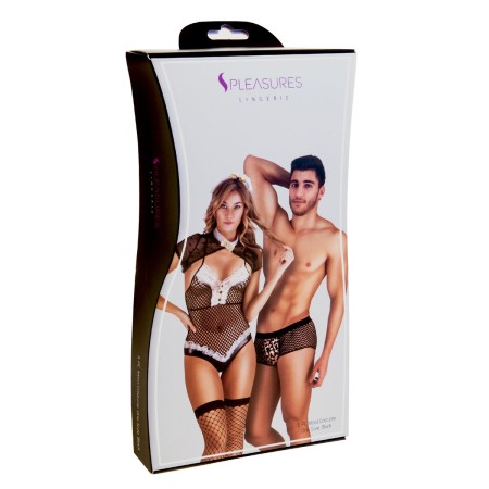 Costume Érotique S Pleasures Taille unique: Plus de 300.000 produits de grandes marques en vente directe à prix usine sur cadeau