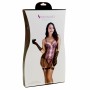 Corset S Pleasures Noir/Rose (Taille unique): Plus de 300.000 produits de grandes marques en vente directe à prix usine sur cade