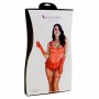 Corset S Pleasures Rouge (Taille unique): Plus de 300.000 produits de grandes marques en vente directe à prix usine sur cadeaufo