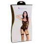 Corset S Pleasures Noir (Taille unique): Plus de 300.000 produits de grandes marques en vente directe à prix usine sur cadeaufou