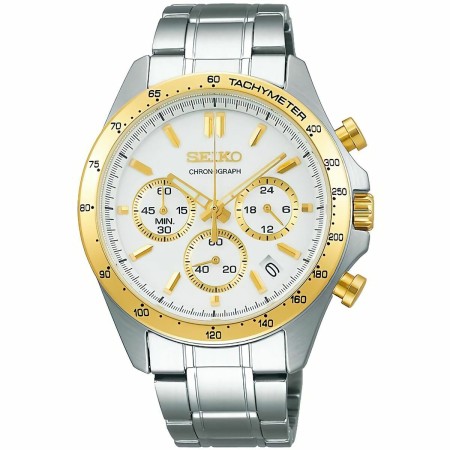 Montre Homme Seiko SBTR024: Plus de 300.000 produits de grandes marques en vente directe à prix usine sur cadeaufou.com. Label b
