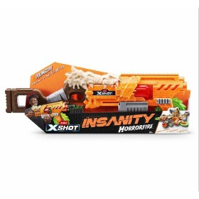 Pistolet à Fléchettes X-Shot Insanity Horrorfire Doomsday 70 cm: Plus de 300.000 produits de grandes marques en vente directe à 