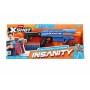 Pistolet à Fléchettes X-Shot Insanity clip 80 x 40 cm: Plus de 300.000 produits de grandes marques en vente directe à prix usine