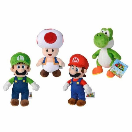 Jouet Peluche Super Mario: Plus de 300.000 produits de grandes marques en vente directe à prix usine sur cadeaufou.com. Label bo