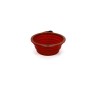 Gamelle Pliable pour Animaux Domestiques Gloria Rouge Silicone Aluminium 550 ml: Plus de 300.000 produits de grandes marques en 