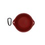 Gamelle Pliable pour Animaux Domestiques Gloria Rouge Silicone Aluminium 550 ml: Plus de 300.000 produits de grandes marques en 