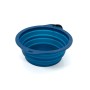 Gamelle Pliable pour Animaux Domestiques Gloria Bleu Silicone Aluminium 550 ml: Plus de 300.000 produits de grandes marques en v