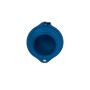 Gamelle Pliable pour Animaux Domestiques Gloria Bleu Silicone Aluminium 550 ml: Plus de 300.000 produits de grandes marques en v