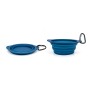 Gamelle Pliable pour Animaux Domestiques Gloria Bleu Silicone Aluminium 550 ml: Plus de 300.000 produits de grandes marques en v