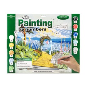Set de peinture par numéros Royal & Langnickel: Plus de 300.000 produits de grandes marques en vente directe à prix usine sur ca