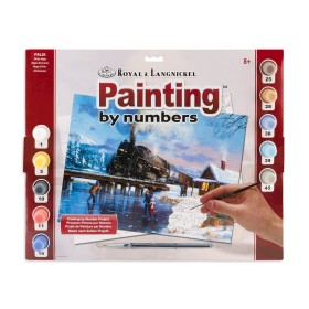 Set de peinture par numéros Royal & Langnickel: Plus de 300.000 produits de grandes marques en vente directe à prix usine sur ca