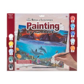 Set de peinture par numéros Royal & Langnickel: Plus de 300.000 produits de grandes marques en vente directe à prix usine sur ca