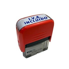 Timbre Colop 14 x 38 mm: Plus de 300.000 produits de grandes marques en vente directe à prix usine sur cadeaufou.com. Label bout