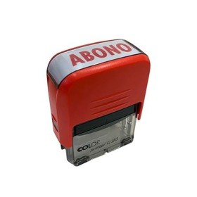 Timbre Colop 14 x 38 mm: Plus de 300.000 produits de grandes marques en vente directe à prix usine sur cadeaufou.com. Label bout
