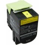 Toner Lexmark 70C2XY0 Jaune: Plus de 300.000 produits de grandes marques en vente directe à prix usine sur cadeaufou.com. Label 