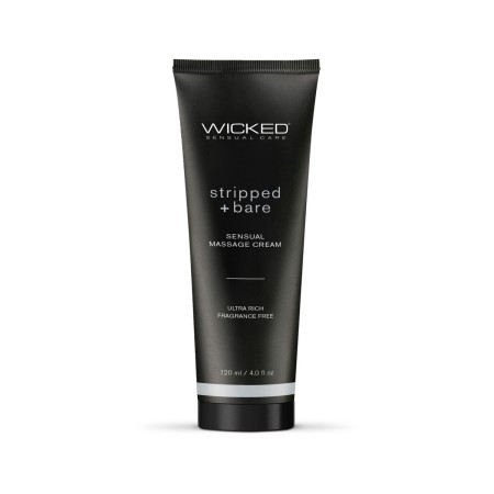 Crème de massage Wicked Sensual Care 120 ml: Plus de 300.000 produits de grandes marques en vente directe à prix usine sur cadea