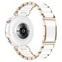 Montre intelligente Huawei WATCH GT5PRO 1,32 Blanc: Plus de 300.000 produits de grandes marques en vente directe à prix usine su
