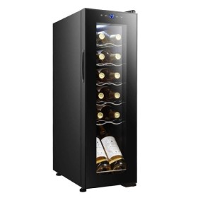 Bar à Vins Cecotec GrandSommelier 1250 CoolCrystal: Plus de 300.000 produits de grandes marques en vente directe à prix usine su