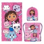 Serviette de toilette Gabby's Dollhouse Rose: Plus de 300.000 produits de grandes marques en vente directe à prix usine sur cade