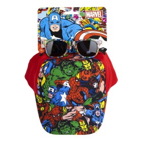 Casquette enfant The Avengers (53 cm): Plus de 300.000 produits de grandes marques en vente directe à prix usine sur cadeaufou.c