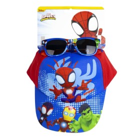 Casquette enfant Spidey Bleu (51 cm): Plus de 300.000 produits de grandes marques en vente directe à prix usine sur cadeaufou.co