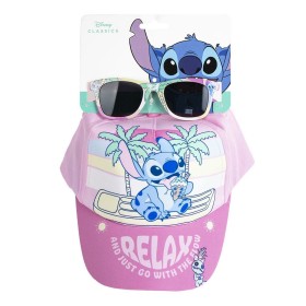 Casquette enfant Stitch Rose (53 cm): Plus de 300.000 produits de grandes marques en vente directe à prix usine sur cadeaufou.co