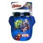 Casquette enfant The Avengers Bleu (53 cm): Plus de 300.000 produits de grandes marques en vente directe à prix usine sur cadeau