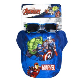 Casquette enfant The Avengers Bleu (53 cm): Plus de 300.000 produits de grandes marques en vente directe à prix usine sur cadeau