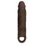 Manchon de pénis Shaft Noir Ø 4 cm: Plus de 300.000 produits de grandes marques en vente directe à prix usine sur cadeaufou.com.