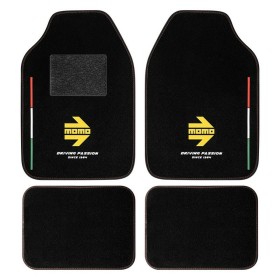 Set de tapis de voitures MOMO MOMLCM4ITBK: Plus de 300.000 produits de grandes marques en vente directe à prix usine sur cadeauf