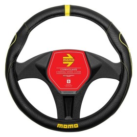 Housse pour volant MOMO MOMLSWC014BYS Jaune Noir Ø 36 cm: Plus de 300.000 produits de grandes marques en vente directe à prix us