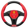 Housse pour volant MOMO MOMLSWC016BRS Noir/Rouge Ø 36 cm: Plus de 300.000 produits de grandes marques en vente directe à prix us