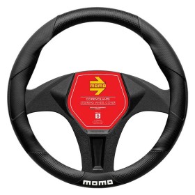 Housse pour volant MOMO MOMLSWC016CBS Noir Carbone: Plus de 300.000 produits de grandes marques en vente directe à prix usine su