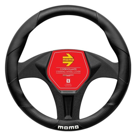 Housse pour volant MOMO MOMLSWC016CBS Noir Carbone: Plus de 300.000 produits de grandes marques en vente directe à prix usine su