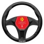 Housse pour volant MOMO MOMLSWC016CBS Noir Carbone: Plus de 300.000 produits de grandes marques en vente directe à prix usine su