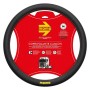 Housse pour volant MOMO MOMLSWCTEASBR Noir/Rouge Ø 44-46 cm: Plus de 300.000 produits de grandes marques en vente directe à prix