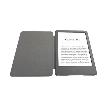 Étui pour eBook Maillon Technologique MTURBANKINDLE Gris: Plus de 300.000 produits de grandes marques en vente directe à prix us