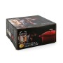 Casserole avec Couvercle Bidasoa Fierro Rouge Ø 28 cm 6 L (2 Unités): Plus de 300.000 produits de grandes marques en vente direc