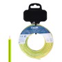 Câble électrique unifilaire EDM 28581 Bicolore 15 m h07z1-k: Plus de 300.000 produits de grandes marques en vente directe à prix