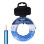 Câble électrique unifilaire EDM 28582 Bleu 20 m h07z1-k: Plus de 300.000 produits de grandes marques en vente directe à prix usi