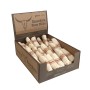 Snack pour chiens Snackys Veau 50 Unités: Plus de 300.000 produits de grandes marques en vente directe à prix usine sur cadeaufo