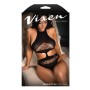 Body Fantasy Lingerie Noir Taille unique: Plus de 300.000 produits de grandes marques en vente directe à prix usine sur cadeaufo