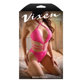 Body Fantasy Lingerie Rose Taille unique: Plus de 300.000 produits de grandes marques en vente directe à prix usine sur cadeaufo