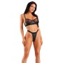 Ensemble de Lingerie Fantasy Lingerie Noir (L/XL): Plus de 300.000 produits de grandes marques en vente directe à prix usine sur