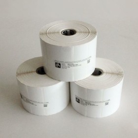 Rouleau de Papier Thermique Zebra 87443 Argenté 76,2 mm: Plus de 300.000 produits de grandes marques en vente directe à prix usi