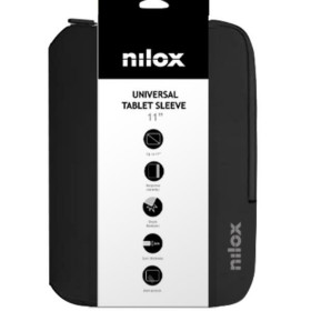 Housse pour Tablette Nilox NXFS002 Noir: Plus de 300.000 produits de grandes marques en vente directe à prix usine sur cadeaufou