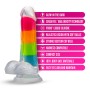 Gode Blush Neo Multicouleur Ø 2,8 cm: Plus de 300.000 produits de grandes marques en vente directe à prix usine sur cadeaufou.co