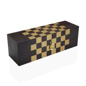 Set d'Accessoires pour Vin Versa Acier Plastique 7 x 7 x 32 cm: Plus de 300.000 produits de grandes marques en vente directe à p